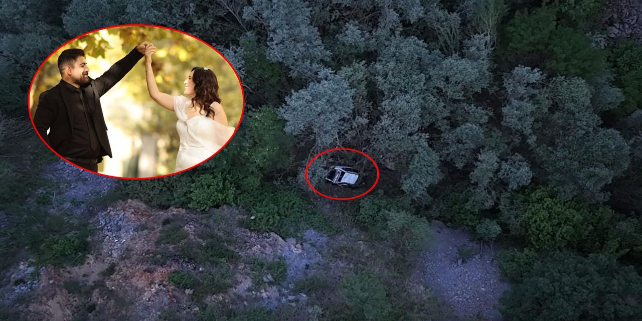 11 günlük eşi, Konya’da cesedi bulunan Onur Uçkun’la son görüşmesini anlattı