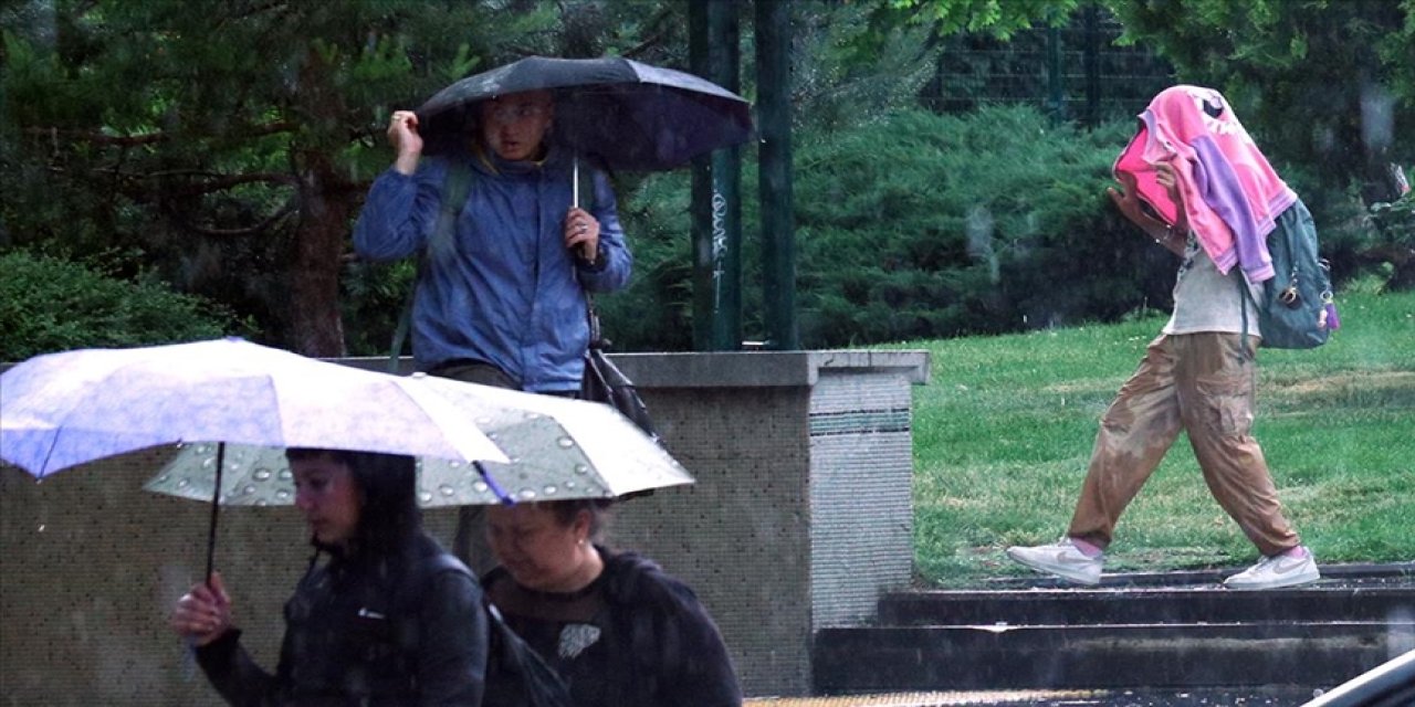 Hafta sonu plan yapanlara meteorolojiden haber var