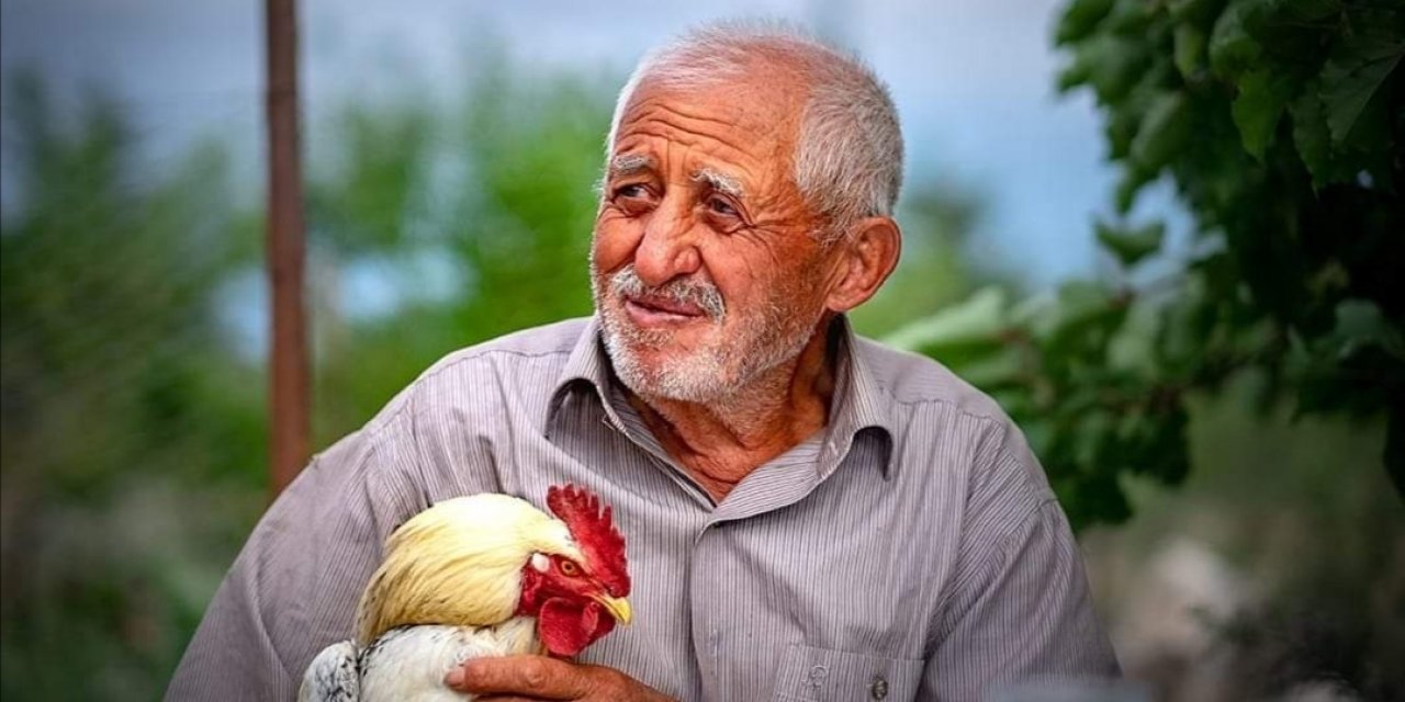 Konya’nın Orman Dedesiydi! Rahim Demirbaş vefat etti