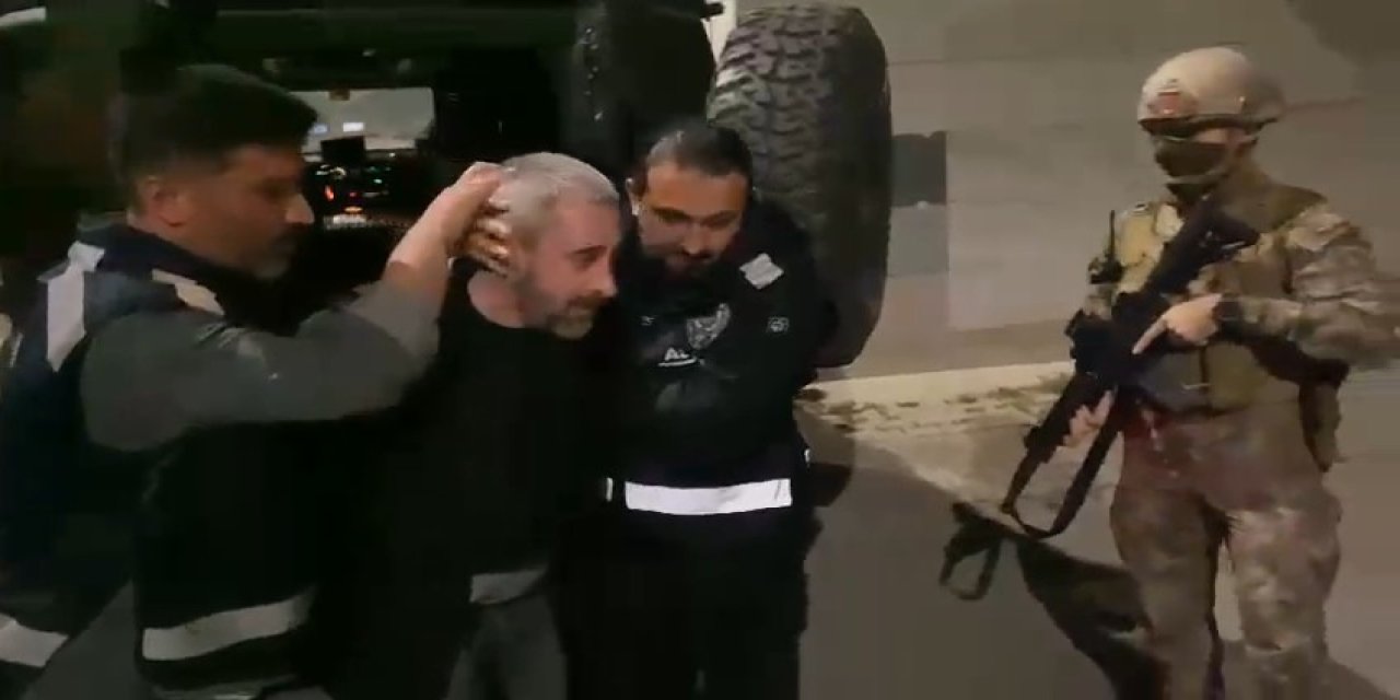 Cinayet zanlısı ağabey 213 saatlik kamera incelemesiyle yakalandı