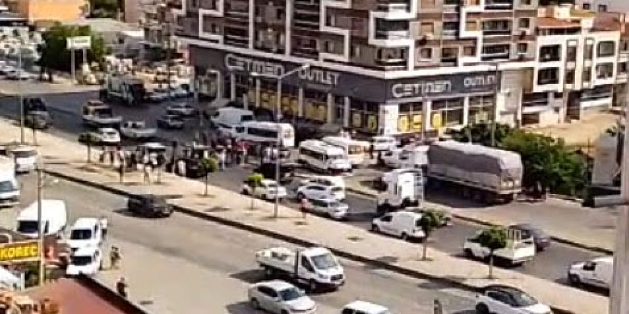 Seyir halindeki otomobile silahlı saldırı: 3 ölü, 1 yaralı