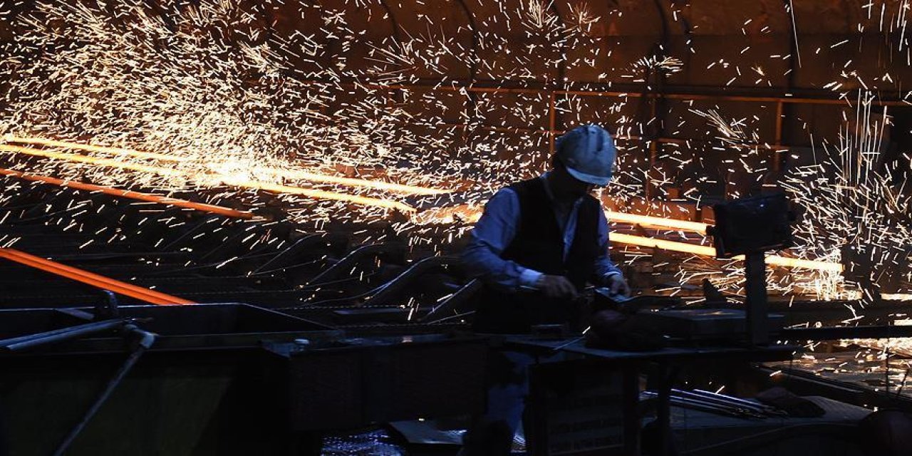 2025 yılı 1. çeyrek büyüme verileri açıklandı