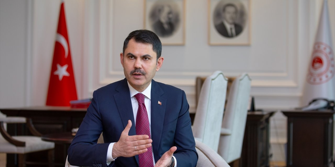 Bakan Murat Kurum: Abluka kırılmıştır, insanlık kazanacak