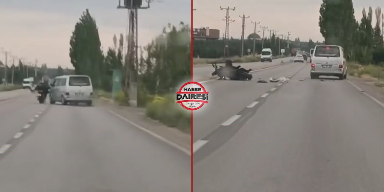 Konya trafiğinde dehşet saçan sürücü hakkında yeni gelişme