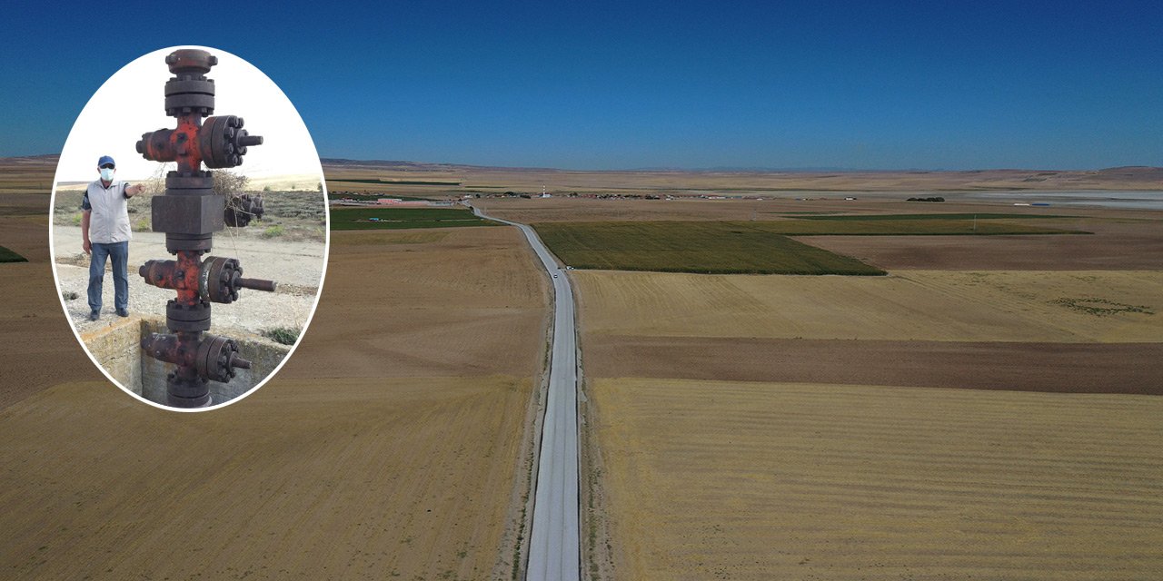 Konya’daki gizemli kuyu ile ilgili Türkiye'de gündem olacak iddia