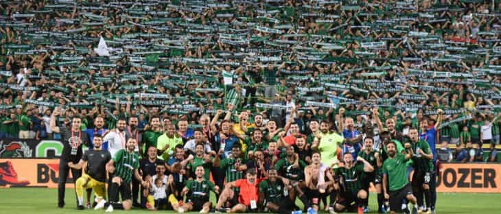 Denizlispor, Konyaspor maçı bilet fiyatlarında indirime gitti
