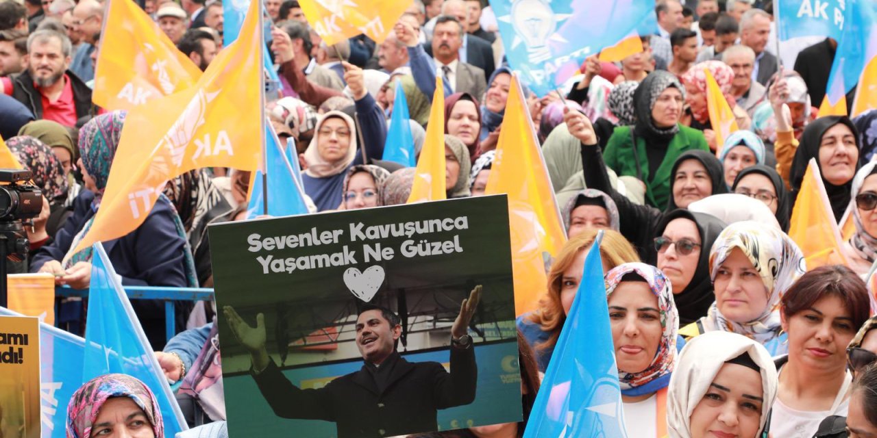 Konya, Bakan Murat Kurum'u ağırlıyor