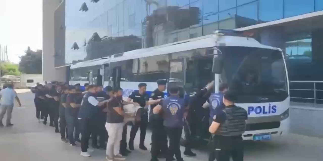 Konya dahil 25 ilde internet dolandırıcısı operasyonu