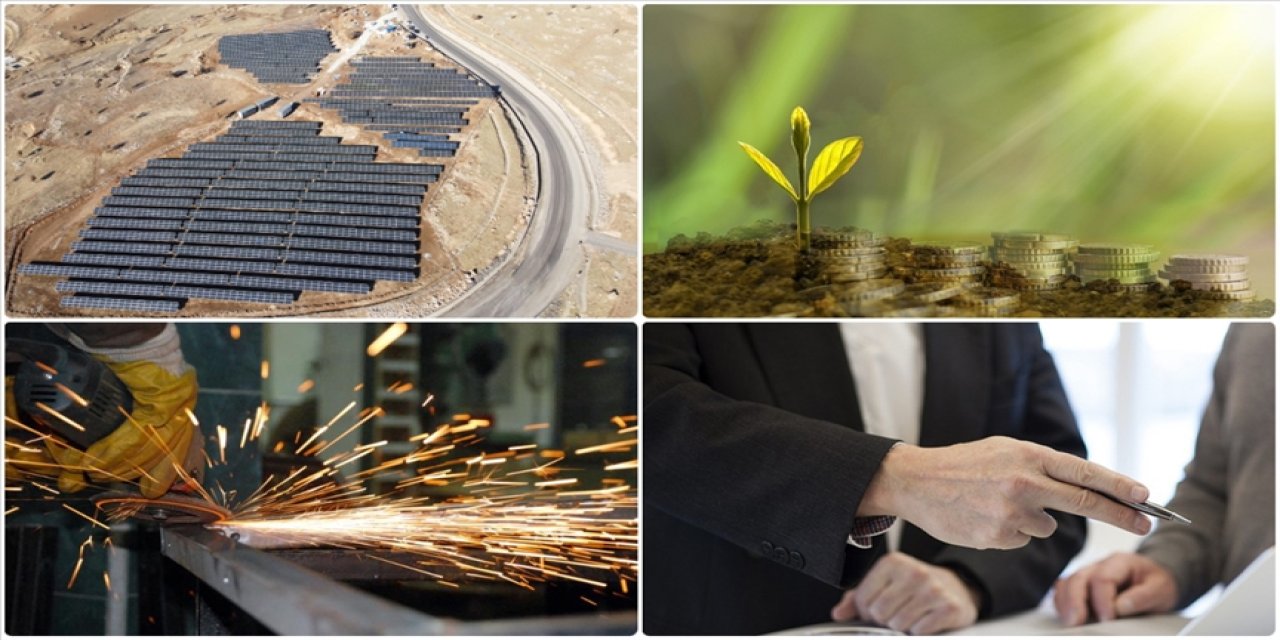 Yeni teşvik sistemi Anadolu'da "sanayi devrimi"ni hızlandıracak