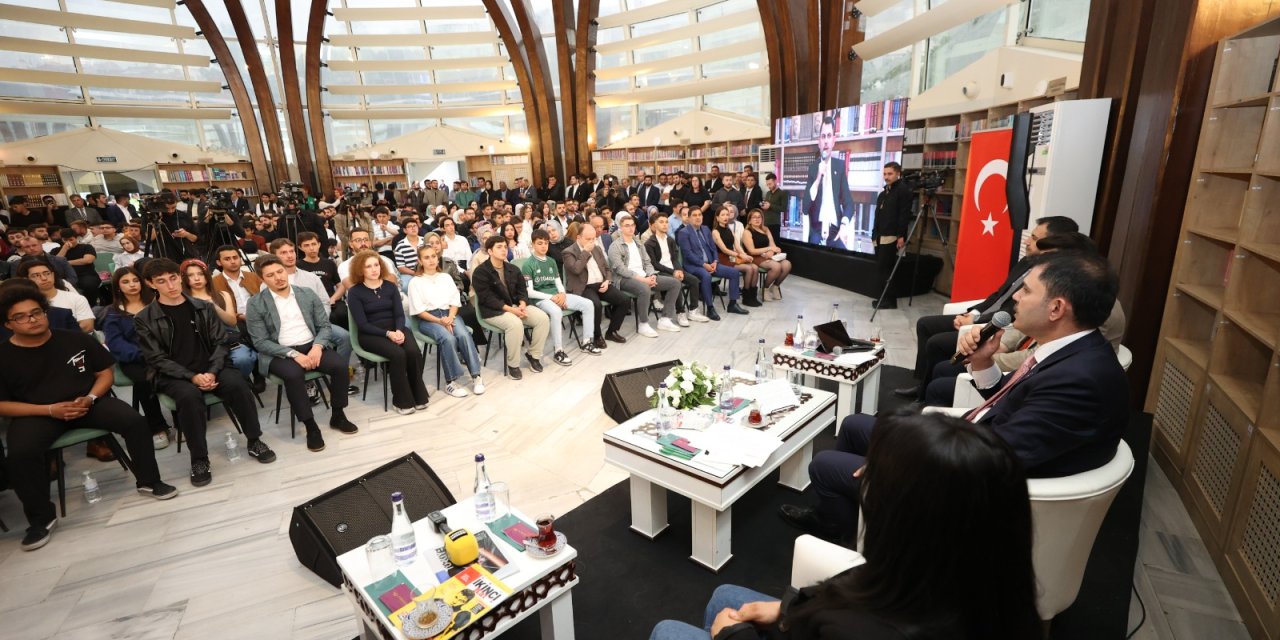 Bakan Kurum müjdeyi Konya'da verdi! Gençler ev sahibi olacak