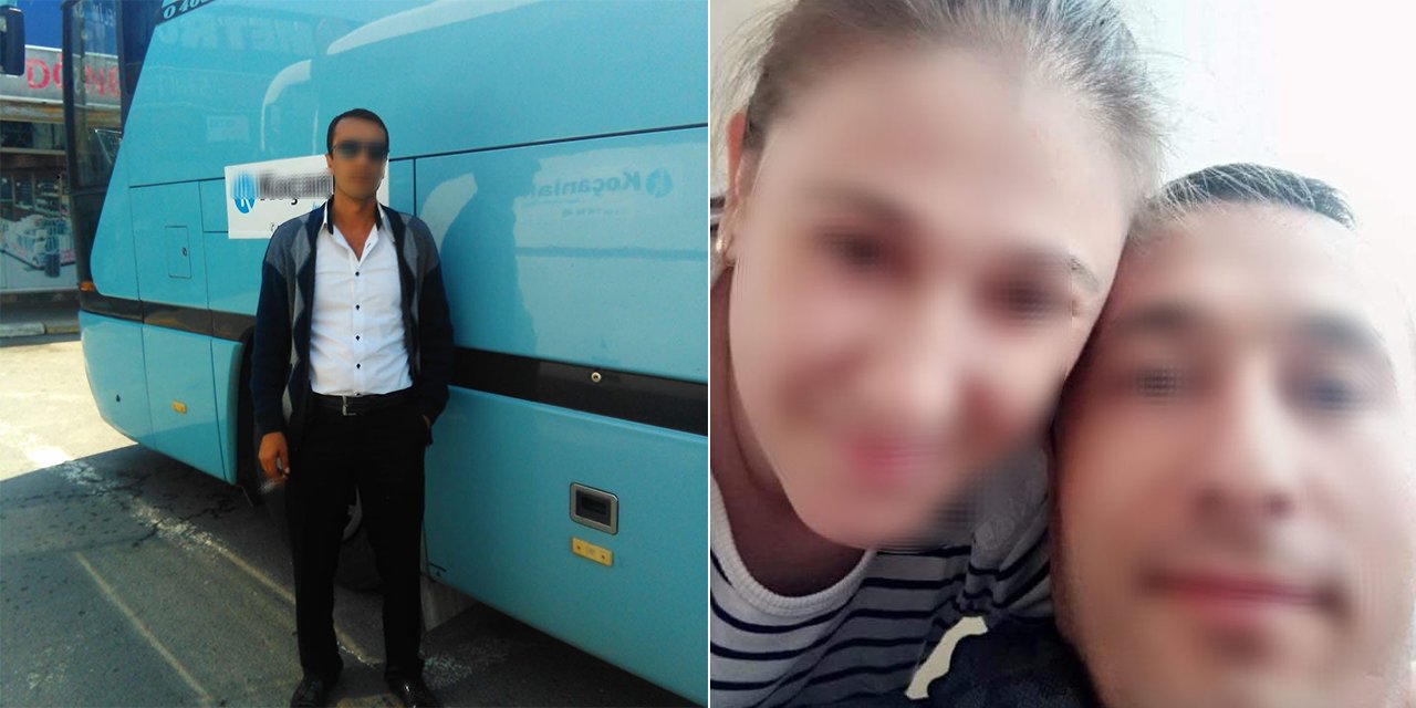 Sabah çiçek gönderip öğleden sonra vurdu! Eşi şikayetçi olmadı