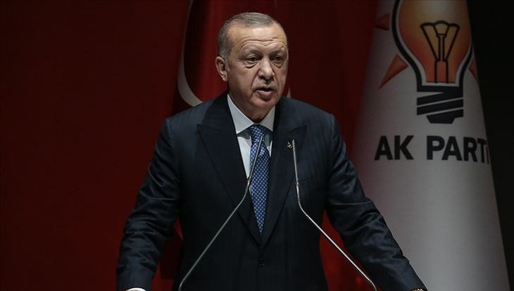 Cumhurbaşkanı Erdoğan: Kongrelerden çok daha güçlenerek çıkacağız