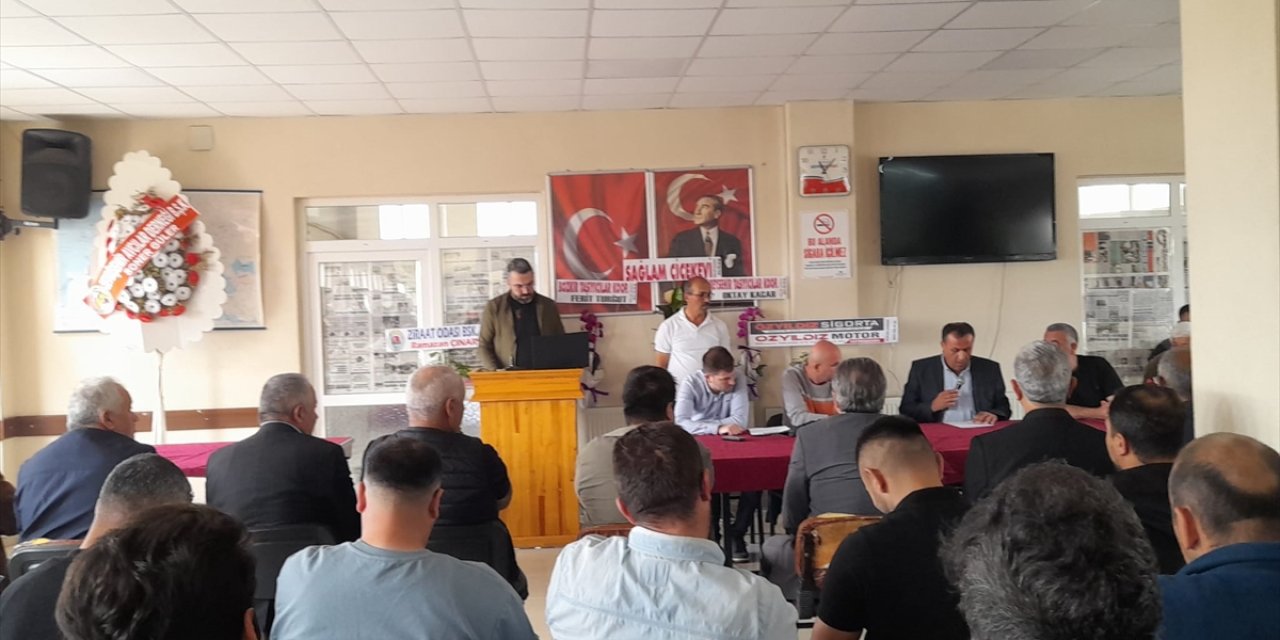 Seydişehir’de Ali Kapkap güven tazeledi