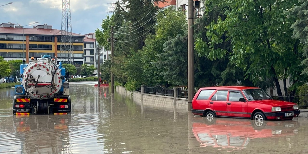 AKOM’dan Konya’ya bugün için önemli uyarı