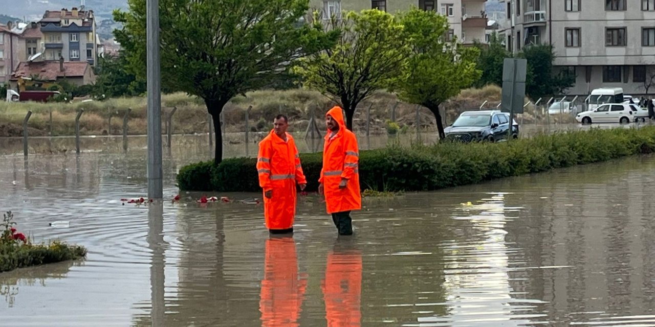 Konya’da yağışlar devam edecek mi? İşte 5 günlük son tahmin