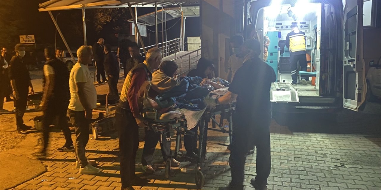 Acil serviste patlama! Tüm hastane boşaltıldı