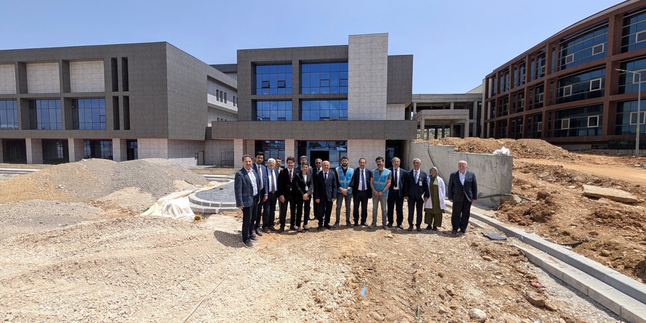 Konya’nın doğayla iç içe olan ilçesinde sağlıkta büyük dönüşüm