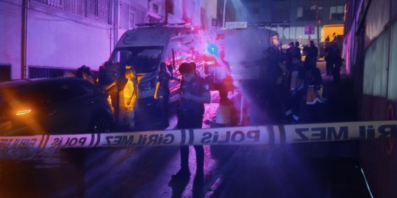 Düğün çıkışı dehşet! Yaşlı adamı başına taşla vurarak öldürdü