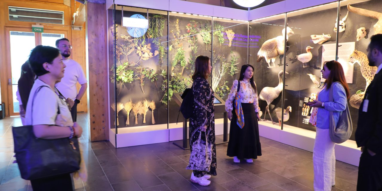 Filipinler’den Konya’ya uzanan keşif