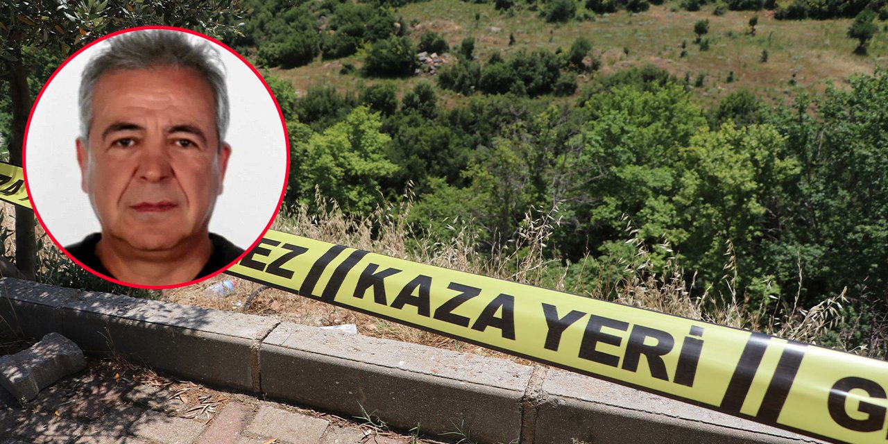 56 yaşındaki adam dere yatağında ölü bulundu