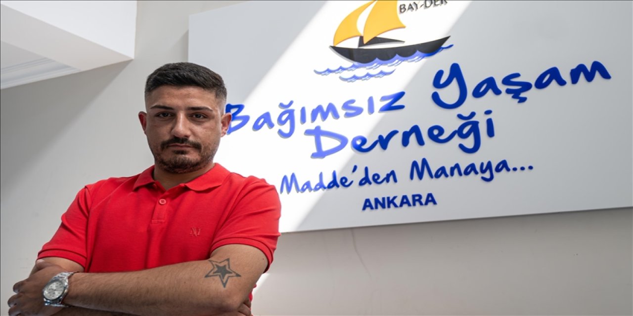 Hayatını kaybettiği yerden yeniden başladı