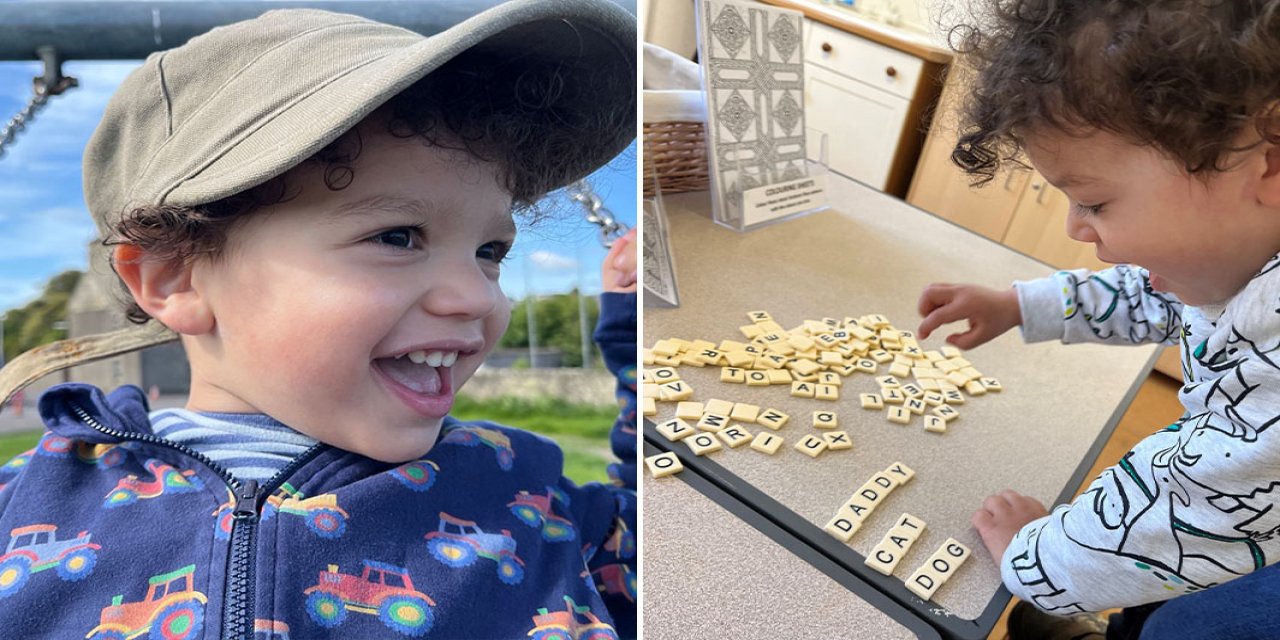 10 milyonda bir görülüyor! 2 yaşındaki dahi Mensa'ya kabul edildi