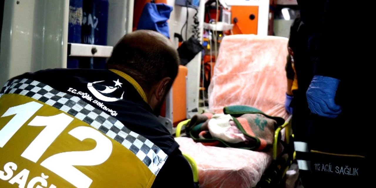 Konya’da 10 günlük bebek cami avlusuna terk edildi