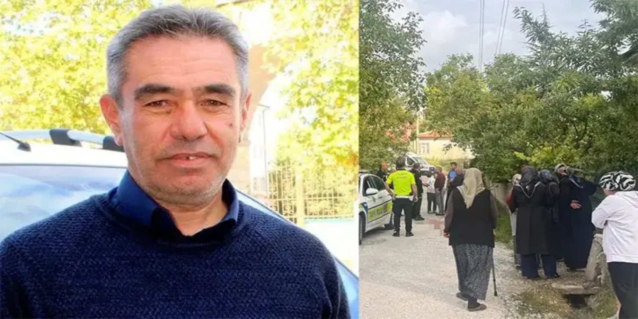 Trafik tartışması cinayetle sonuçlandı! Evine 50 metre kala öldürüldü