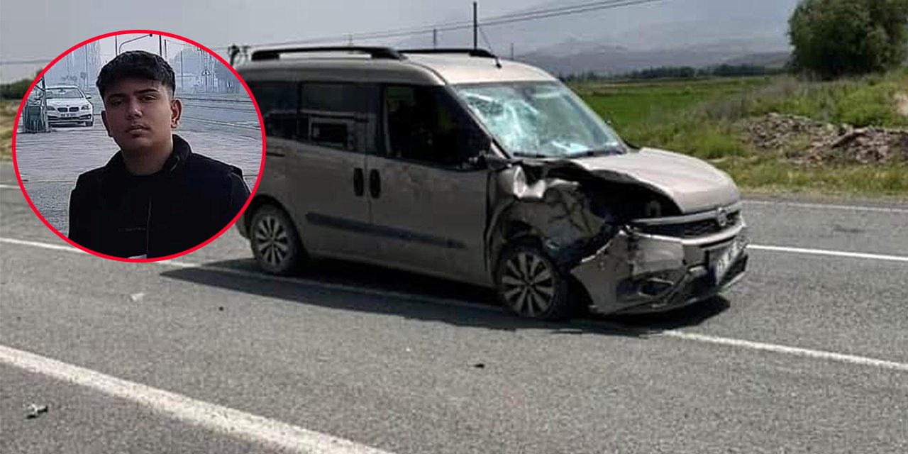 Genç futbolcu trafik kazasında hayatını kaybetti