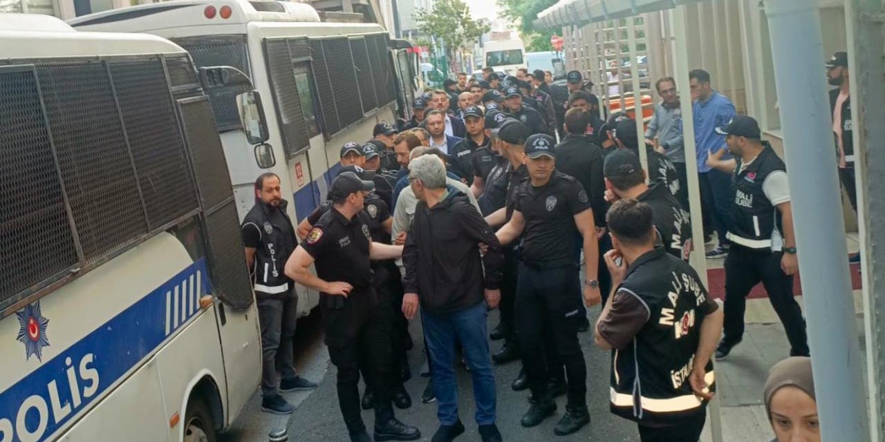 CHP’li belediyelere yönelik yolsuzluk soruşturmaları: 38 kişi adliyede