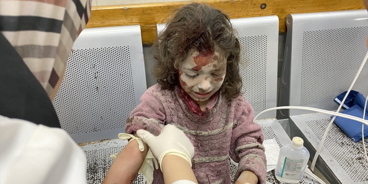 İsrail yine yardım almak isteyen Filistinlileri katletti