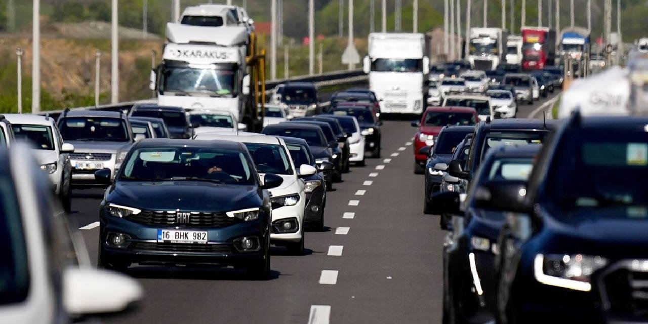 Kurban Bayramı trafik tedbirleri açıklandı