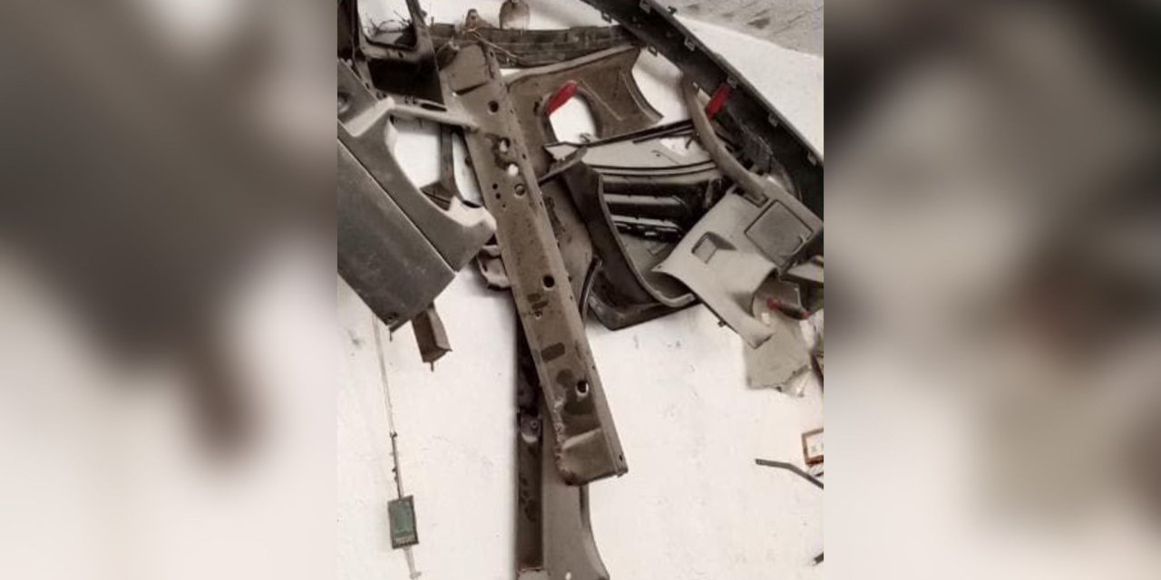 Konya'da sanayi esnafından Hassas dokunuş