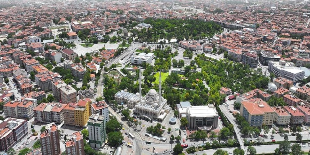 Konya'da Kurban Bayramı yaz havasında geçecek