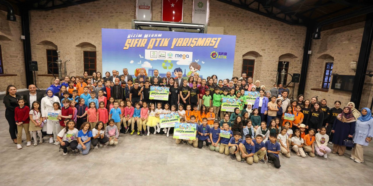 Çöpten servet çıktı! Konyalı öğrenciler ülkeye 9.8 milyon kazandırdı