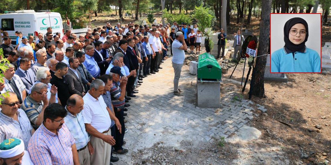 Depremde hayatını kaybeden Afranur gözyaşlarıyla uğurlandı