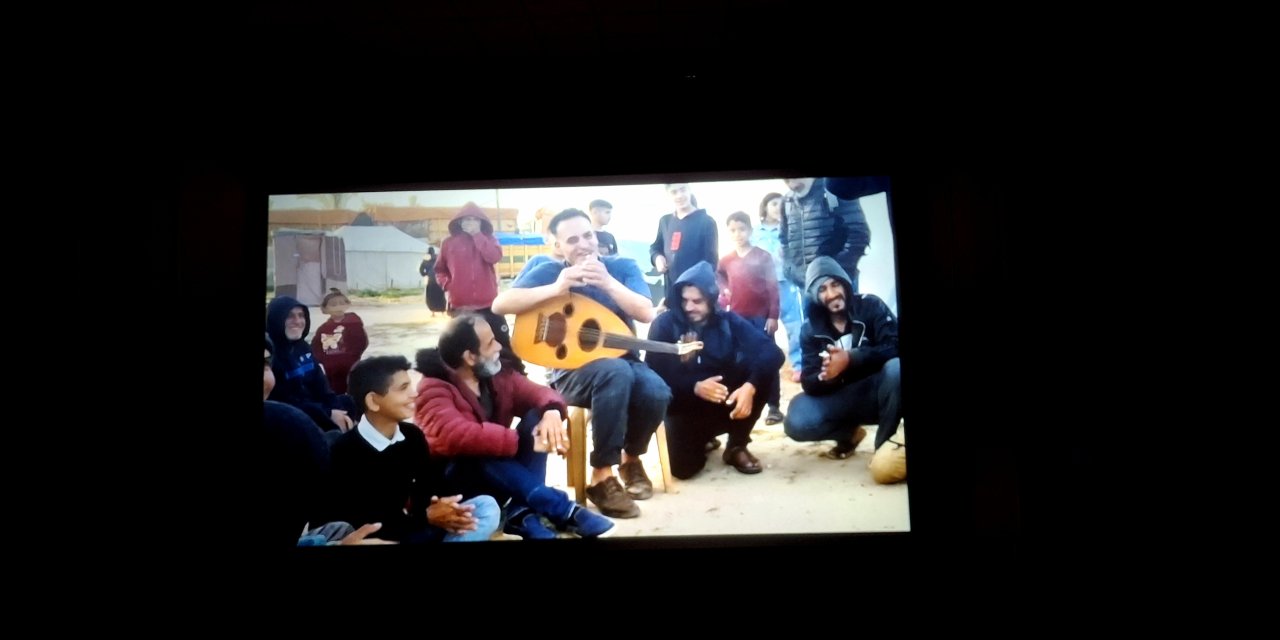 110 dakika, binlerce yara! "From Ground Zero" Konya’da vicdanlara dokundu