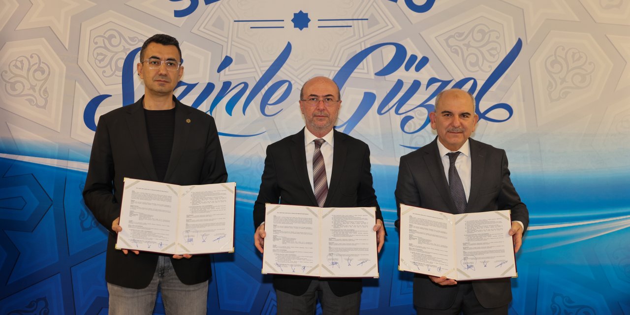 Selçuklu'nun bu projesi Türkiye'ye örnek olmuştu! İkincisi açılıyor