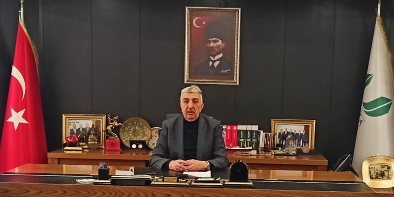 KTB Başkanı Çevik: Devletimiz çiftçinin yanında