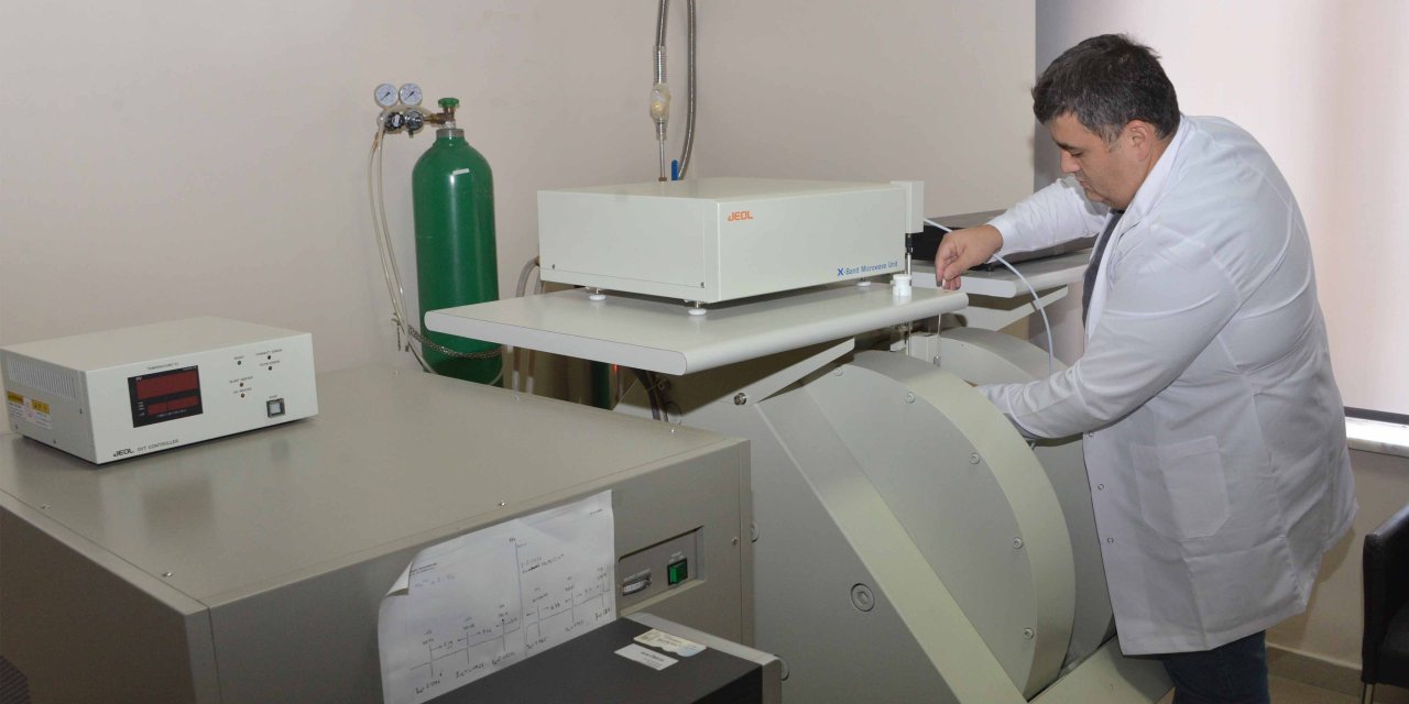 Selçuk Üniversitesinde büyük kolaylık! SULabs araştırmacıların hizmetinde