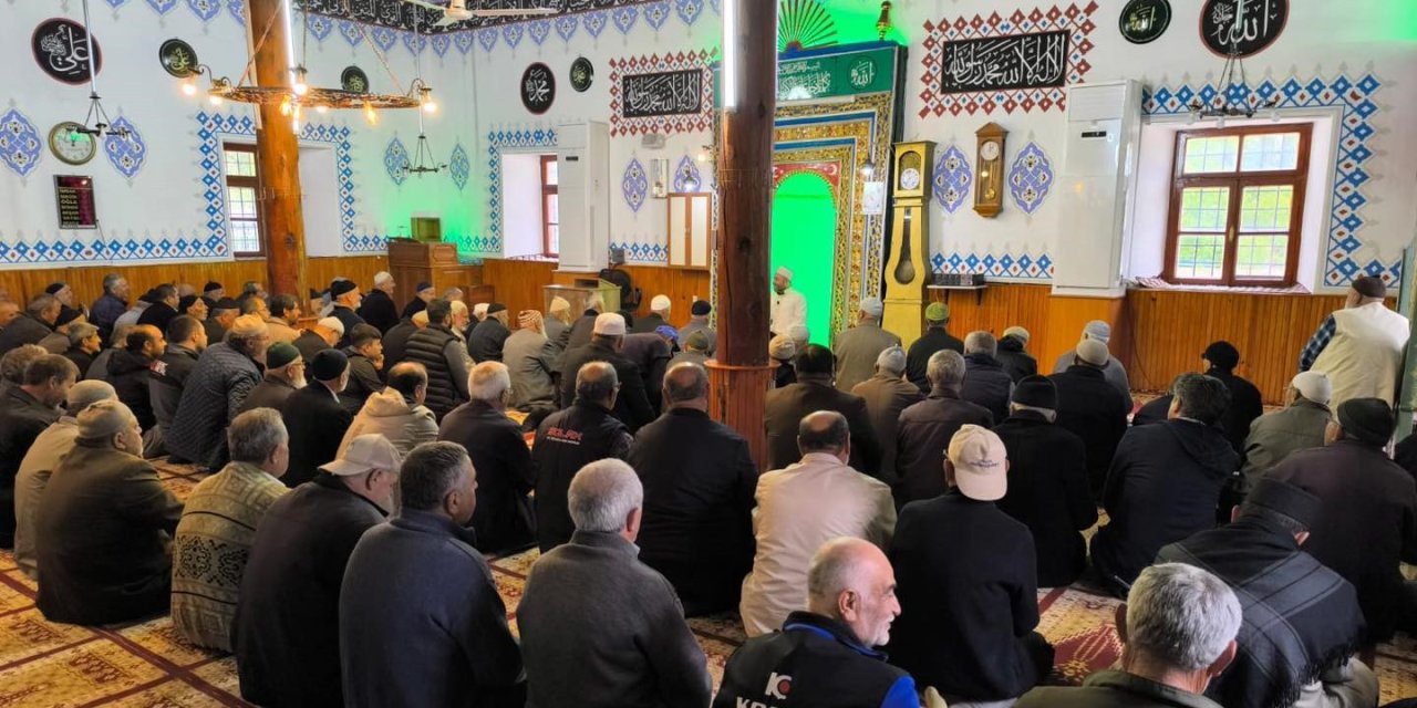 Konya’da çiftçi yağış bekliyor