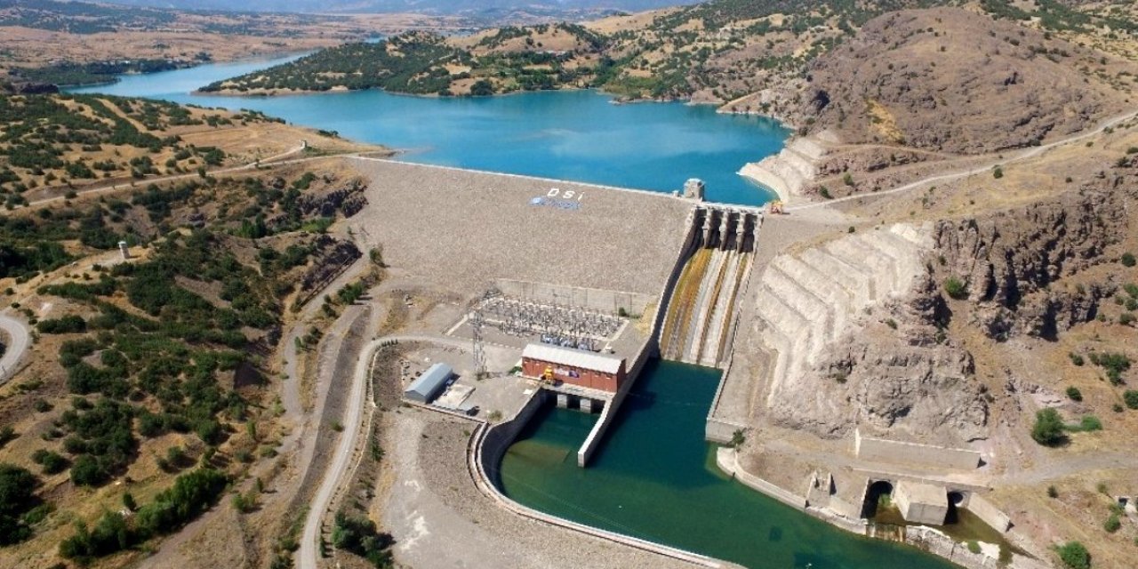 Kurak Konya’nın bir ilçesinde tarıma can suyu umudu doğdu