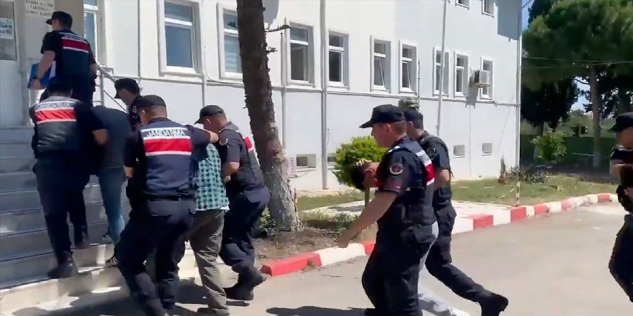 Uyuşturucu satıcılarına operasyon: 73 şüpheli yakalandı