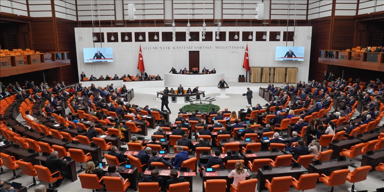 10. Yargı Paketi Meclis’ten geçti! Yeni infaz düzenlemesinde neler var?