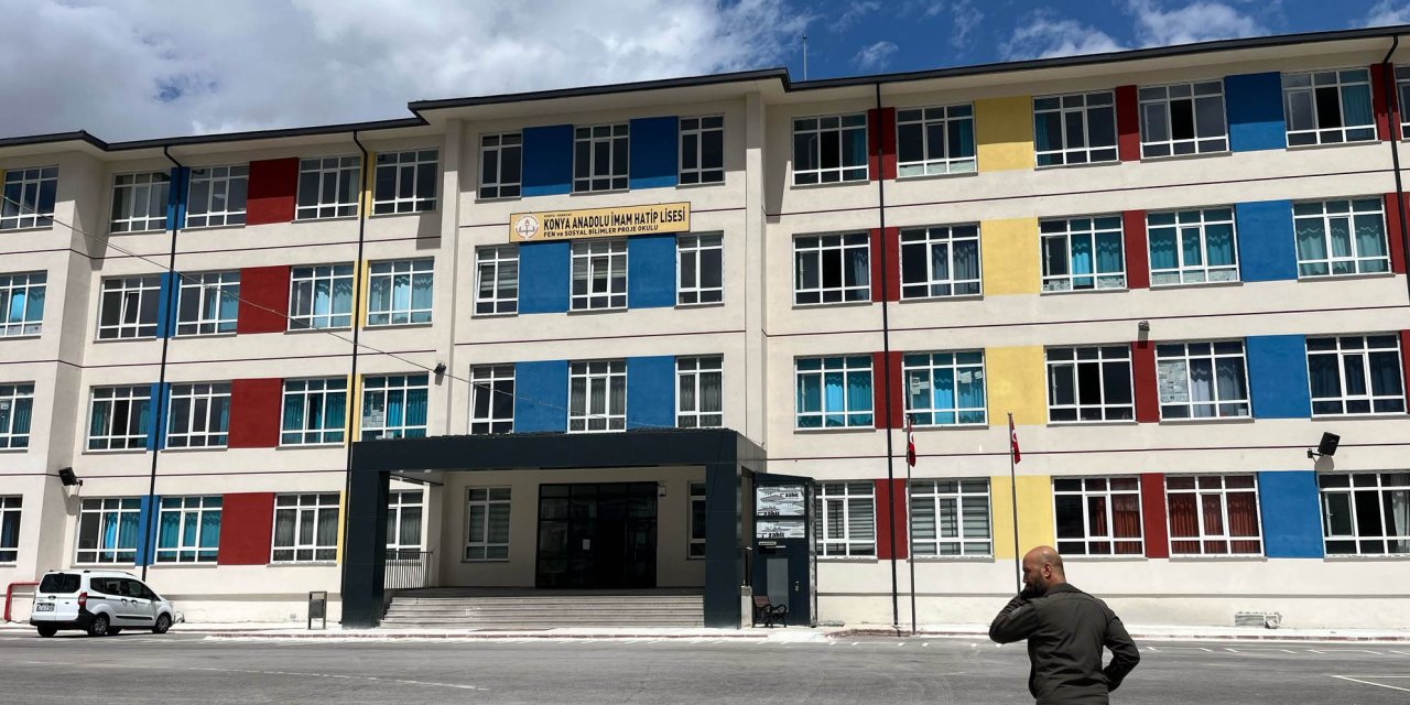 Konya'nın Bursluluk Sınavı şampiyonu okulu belli oldu