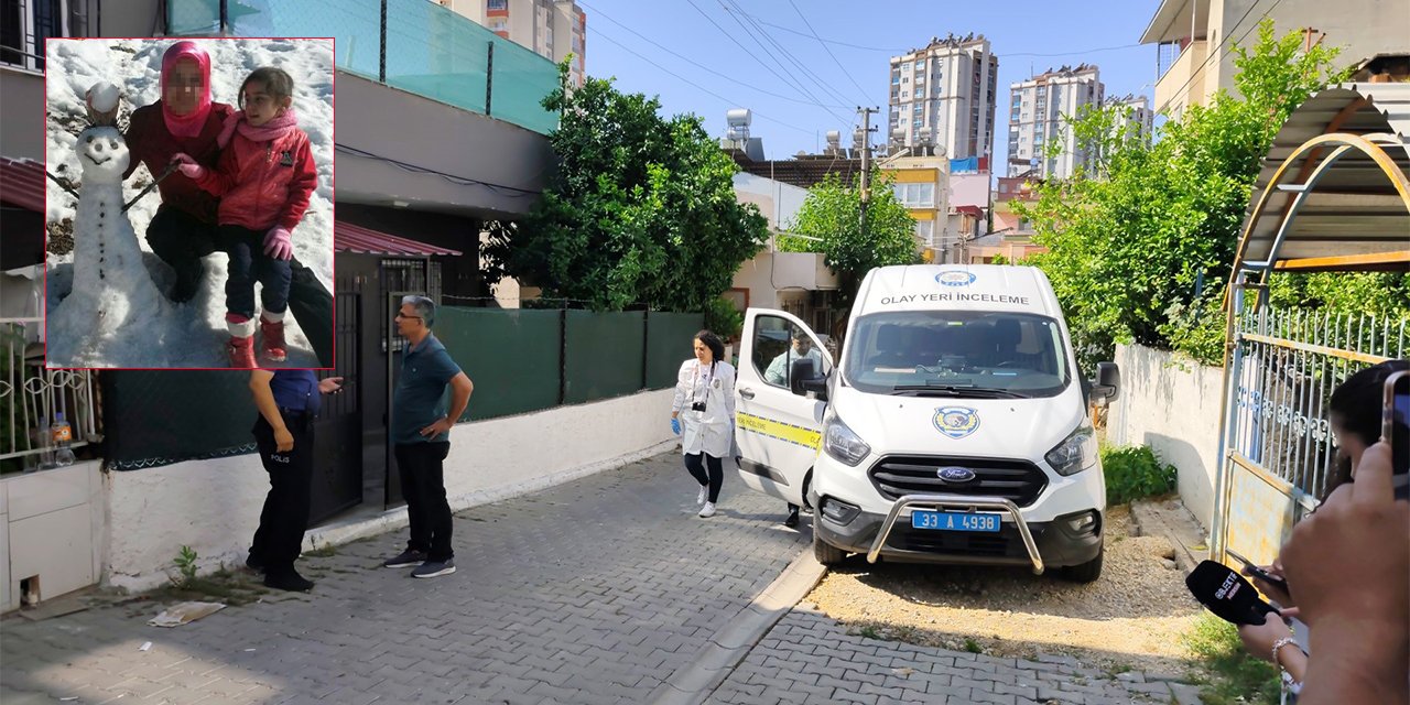 Okul tuvaletinde kızını öldürmüşlerdi! Acılı anne ve oğlu kanlar içinde bulundu