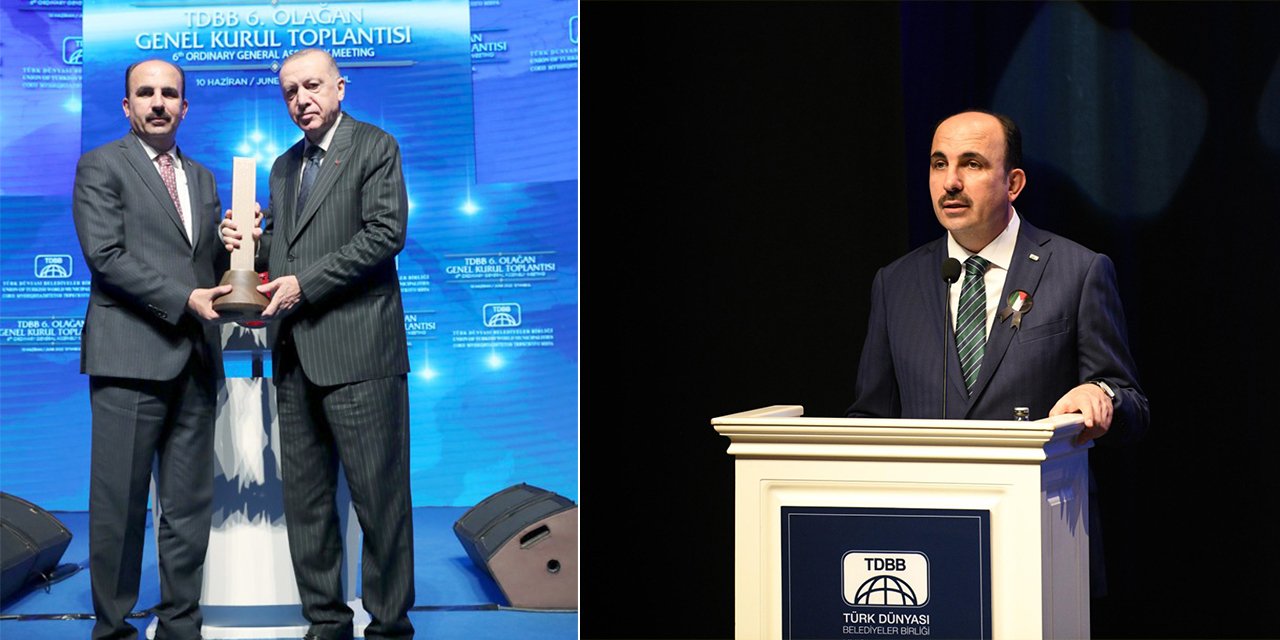 TDBB sessiz kalmadı! Başkan Altay'dan polemiklere tokat gibi cevap