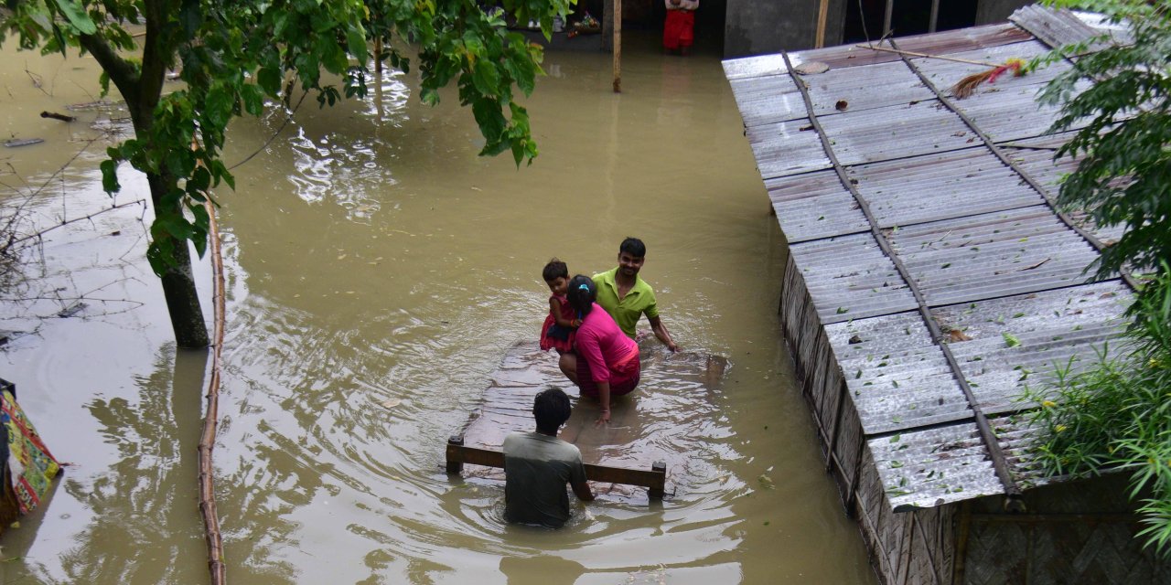 14 bin 739 hektar tarım arazisi zarar gördü! 44 kişi öldü