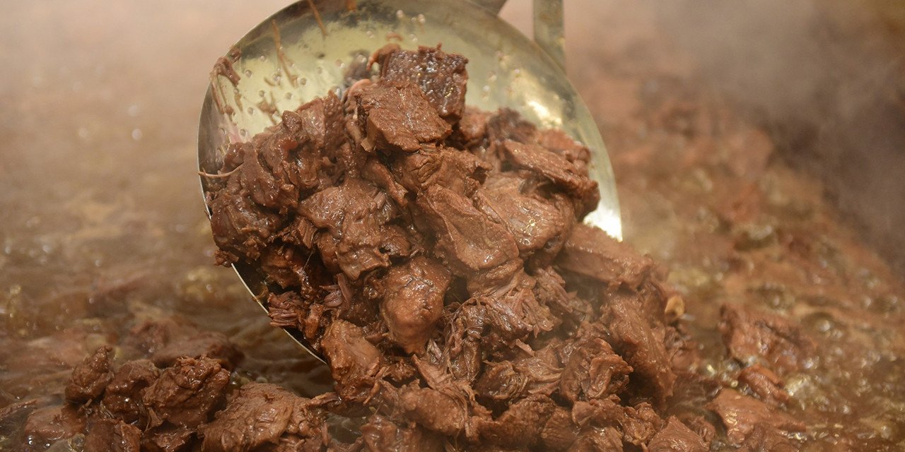 Kurban eti nasıl saklanmalı ve pişirilmeli? Konya'da uzmanı anlattı