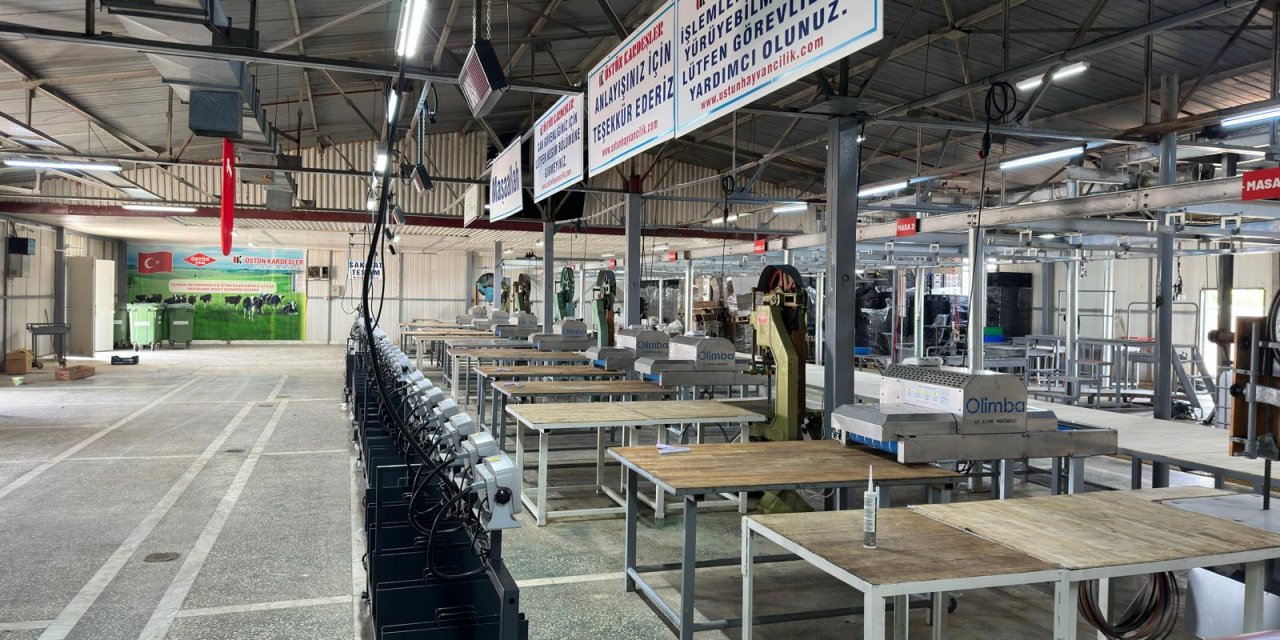 Konya’nın kurbanlık lideri bu yıl vatandaşı yeni yüzüyle karşılayacak